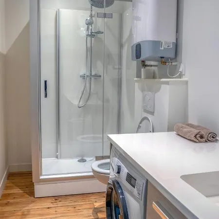 Apartamento Le Scandinave