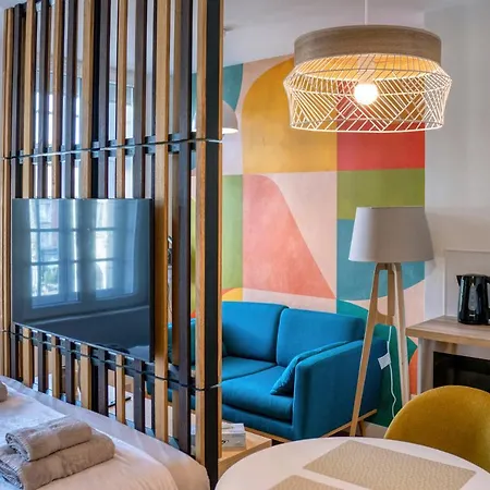 Apartamento Le Scandinave