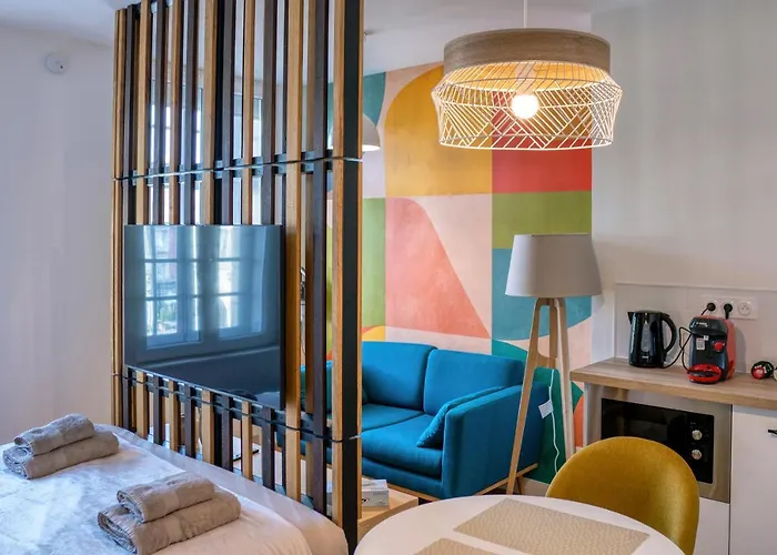 Apartment Le Scandinave